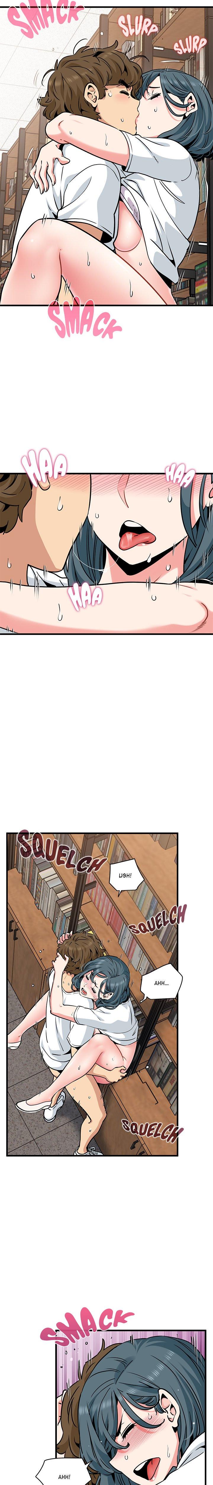 Snapping Into Love chapter 74 page 17