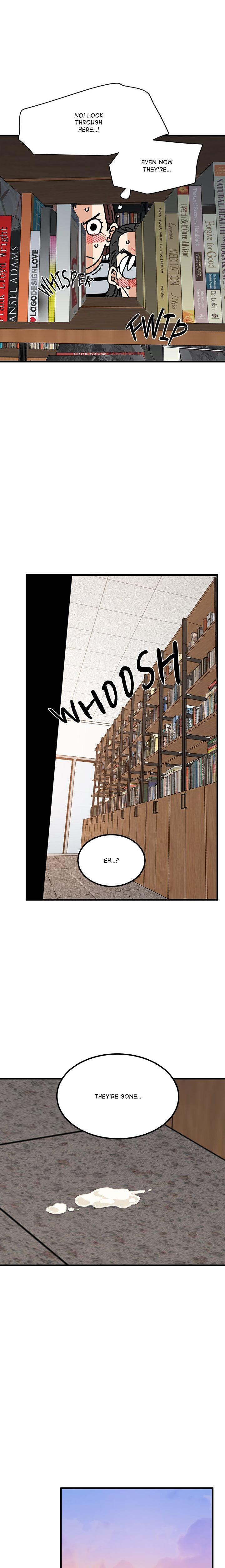 Snapping Into Love chapter 74 page 20