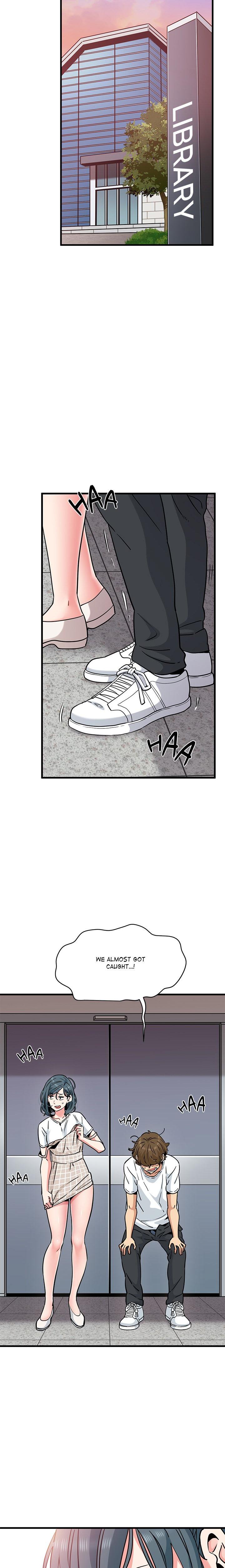 Snapping Into Love chapter 74 page 21