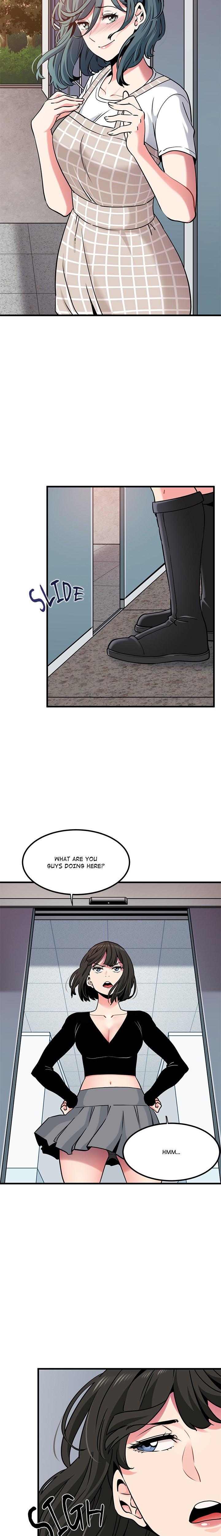 Snapping Into Love chapter 74 page 23