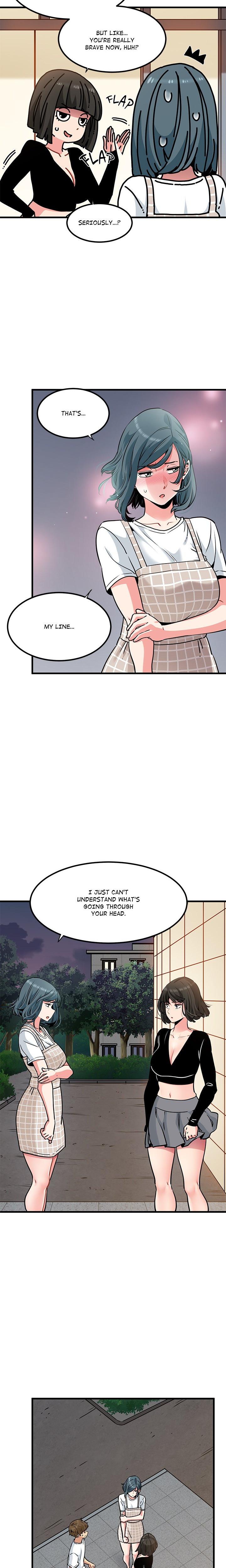 Snapping Into Love chapter 75 page 3
