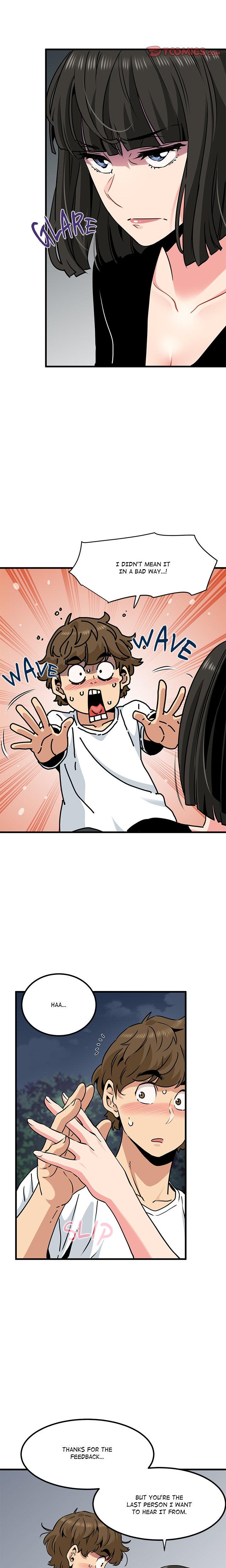 Snapping Into Love chapter 75 page 5