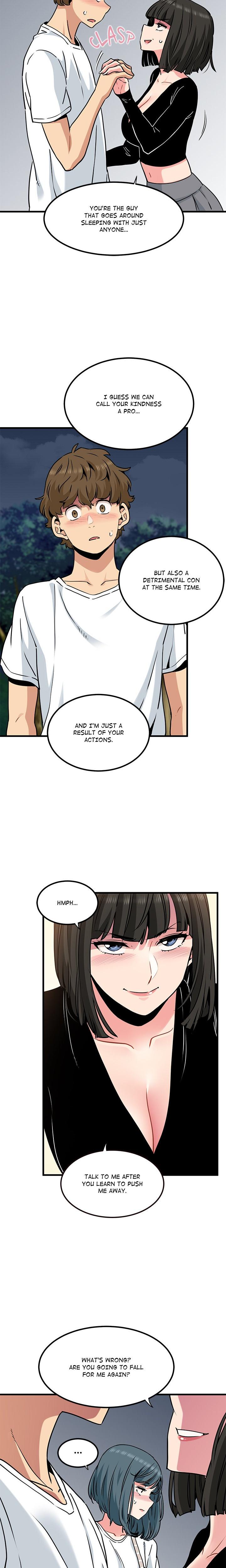 Snapping Into Love chapter 75 page 6