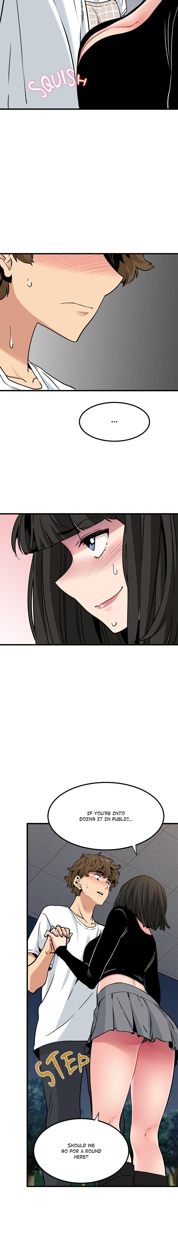 Snapping Into Love chapter 75 page 7