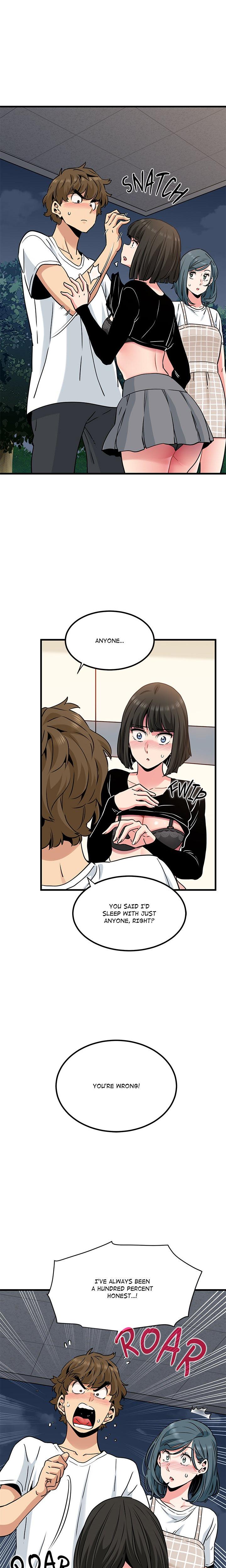 Snapping Into Love chapter 75 page 9