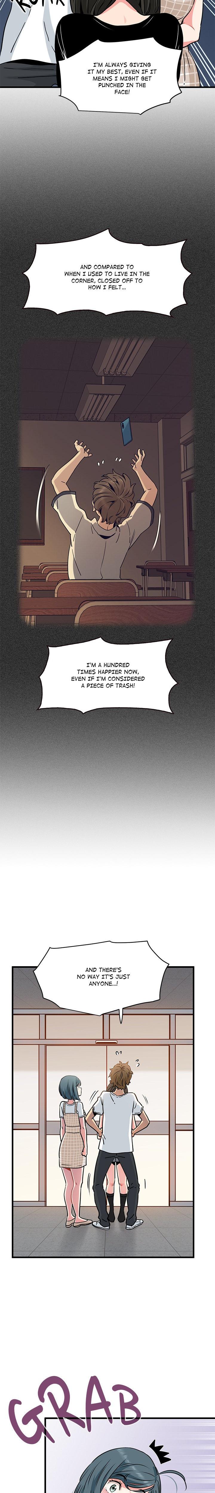 Snapping Into Love chapter 75 page 10