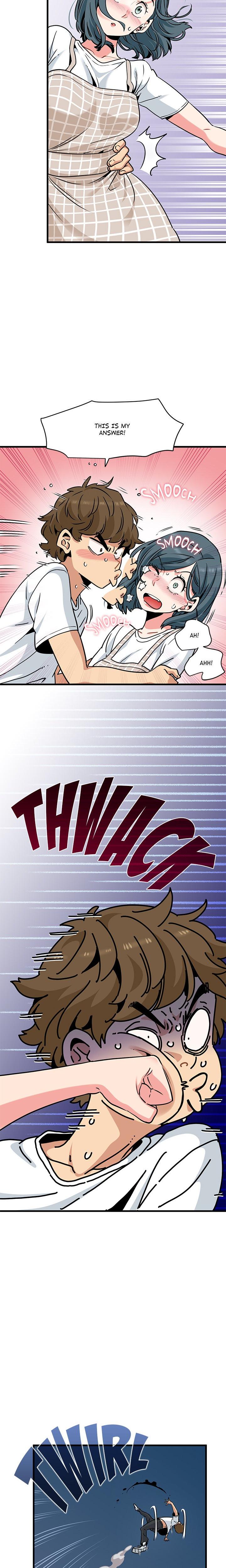 Snapping Into Love chapter 75 page 11