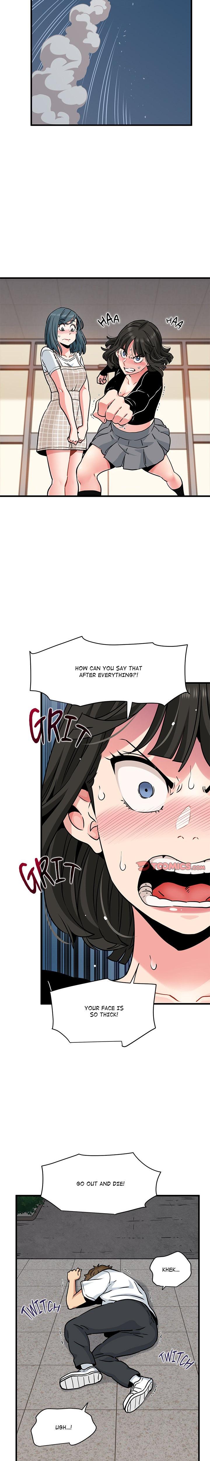 Snapping Into Love chapter 75 page 12