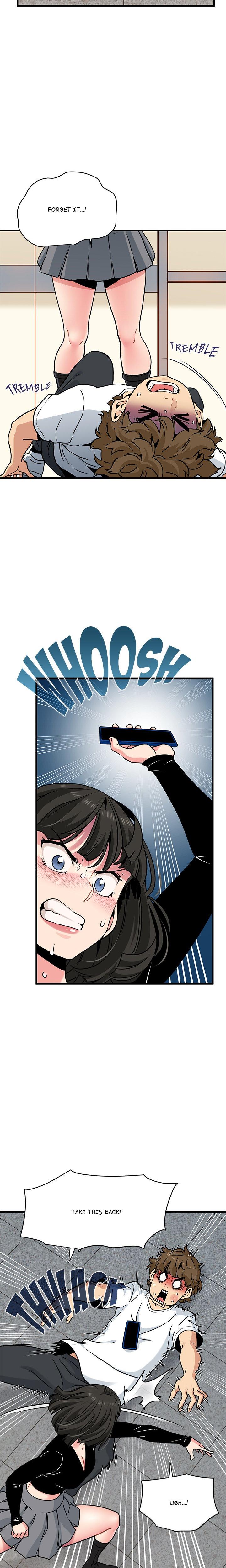 Snapping Into Love chapter 75 page 13