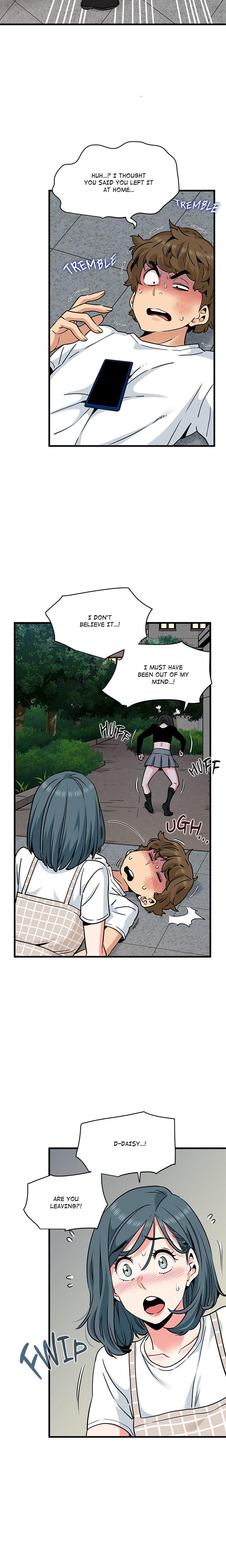 Snapping Into Love chapter 75 page 14