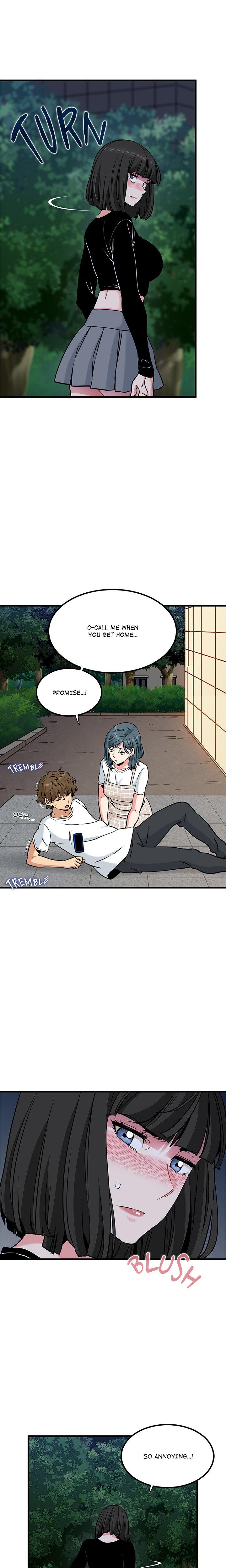 Snapping Into Love chapter 75 page 15