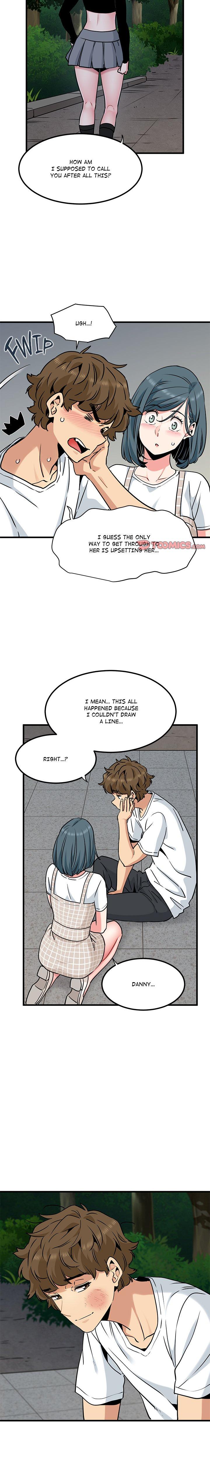 Snapping Into Love chapter 75 page 16