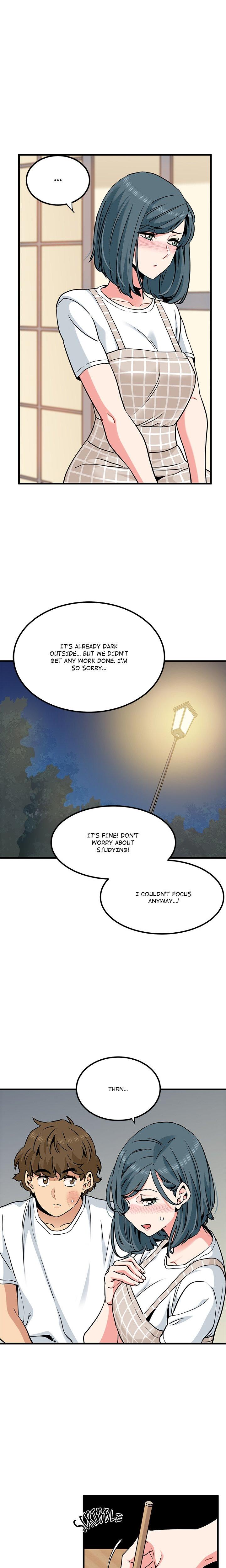Snapping Into Love chapter 75 page 17