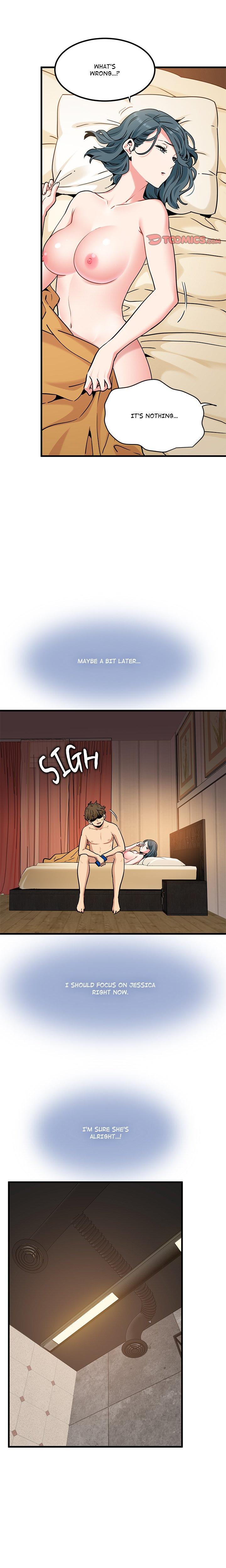 Snapping Into Love chapter 75 page 20