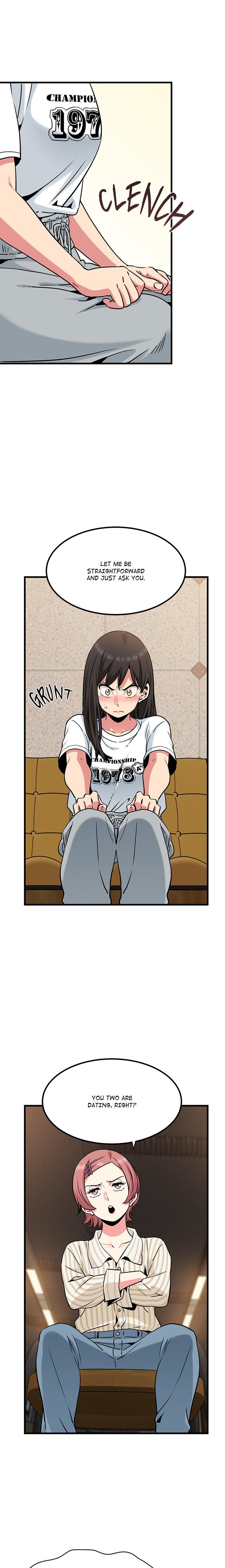Snapping Into Love chapter 75 page 21