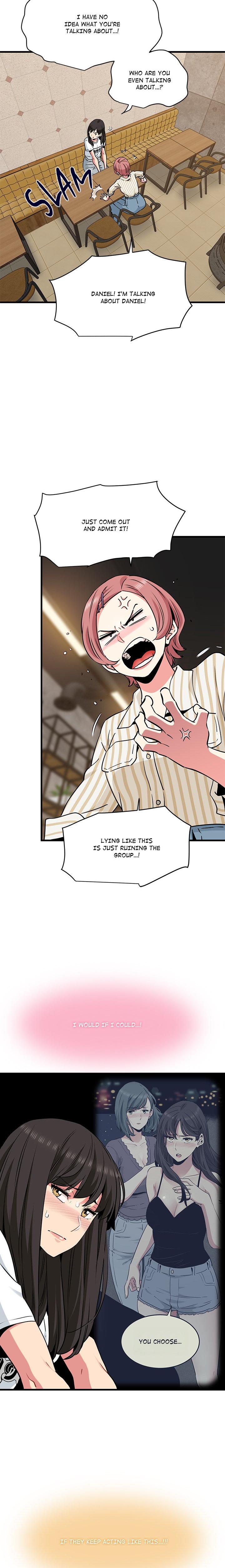 Snapping Into Love chapter 75 page 22