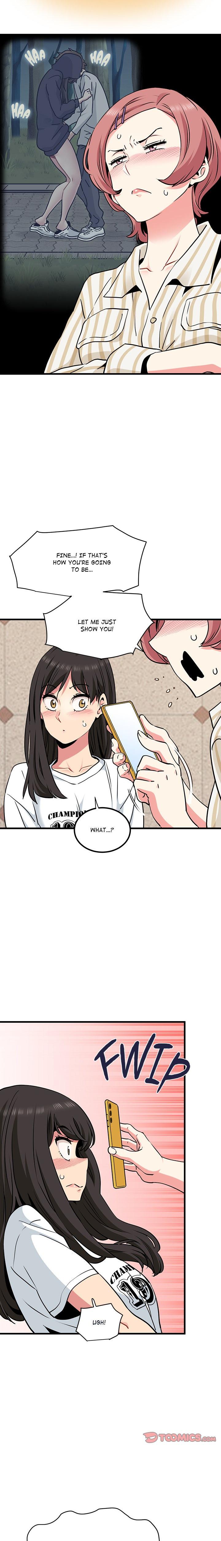 Snapping Into Love chapter 75 page 23