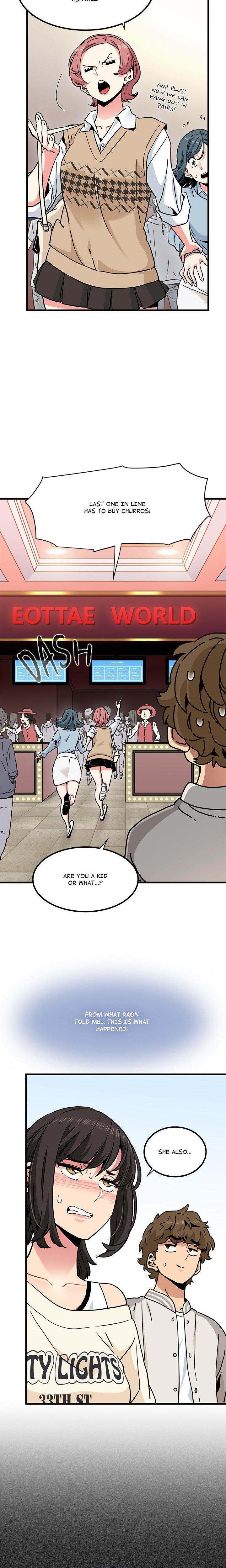 Snapping Into Love chapter 76 page 3