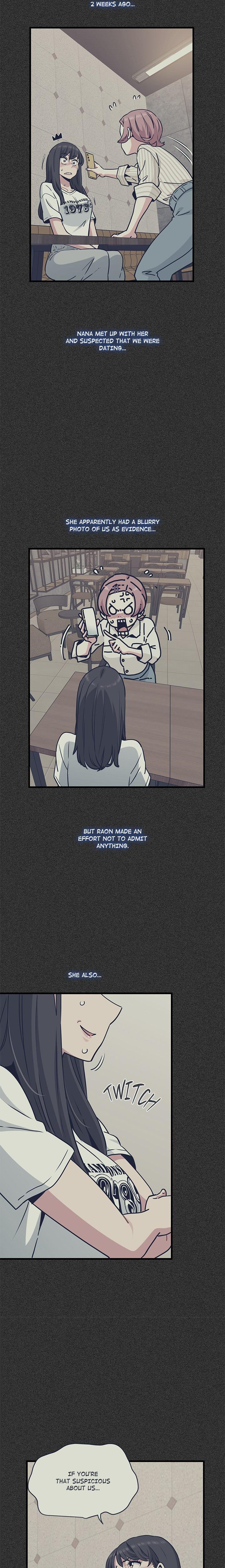 Snapping Into Love chapter 76 page 4
