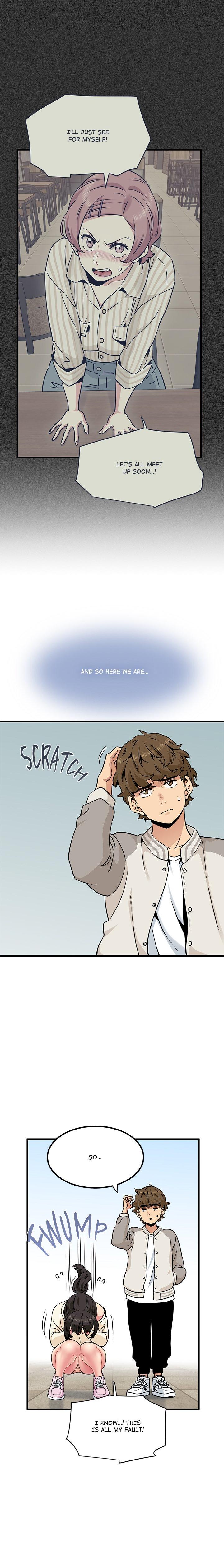 Snapping Into Love chapter 76 page 6