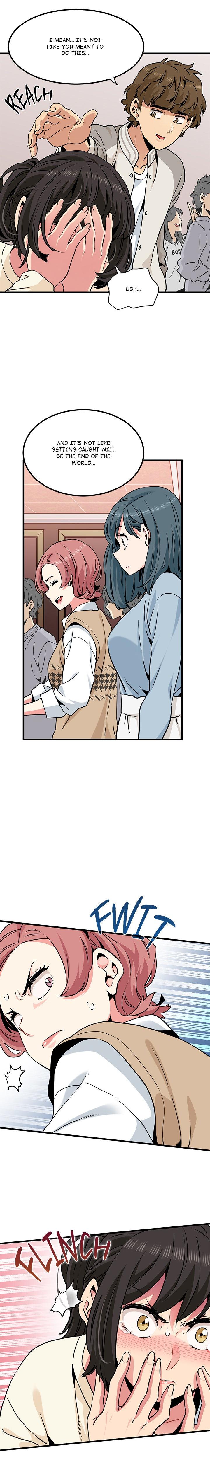 Snapping Into Love chapter 76 page 7