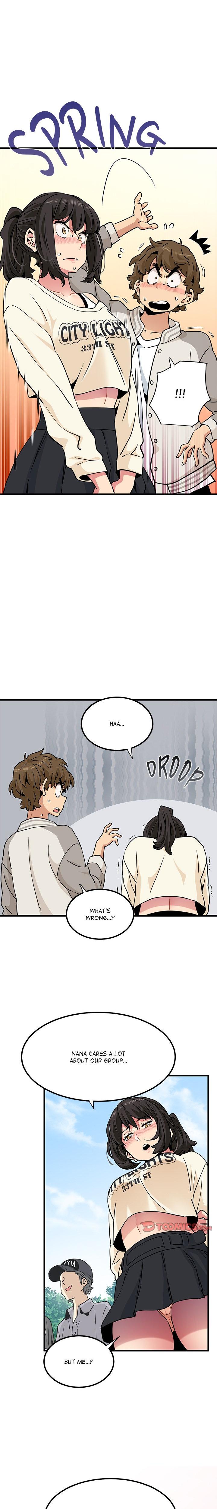 Snapping Into Love chapter 76 page 8