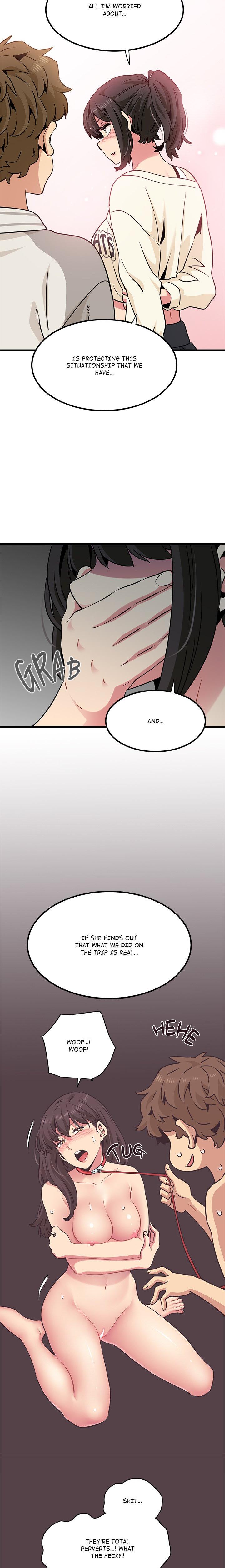Snapping Into Love chapter 76 page 9
