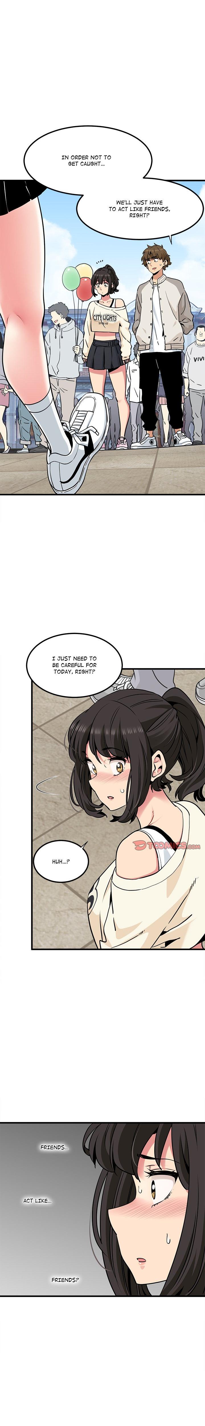 Snapping Into Love chapter 76 page 12
