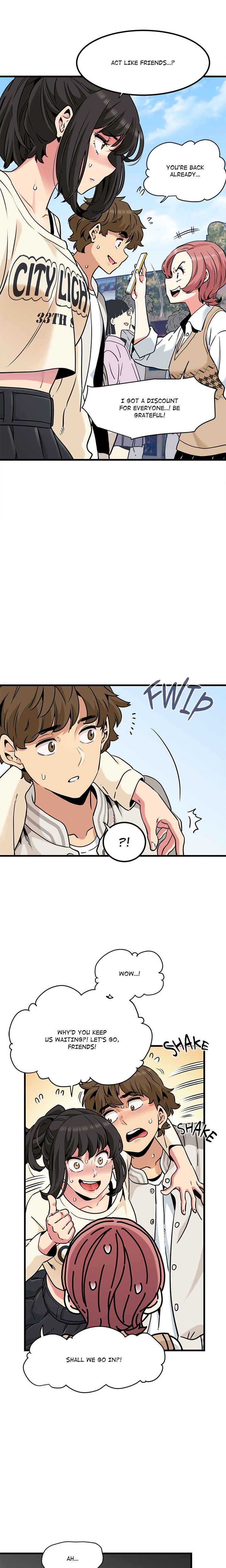 Snapping Into Love chapter 76 page 13