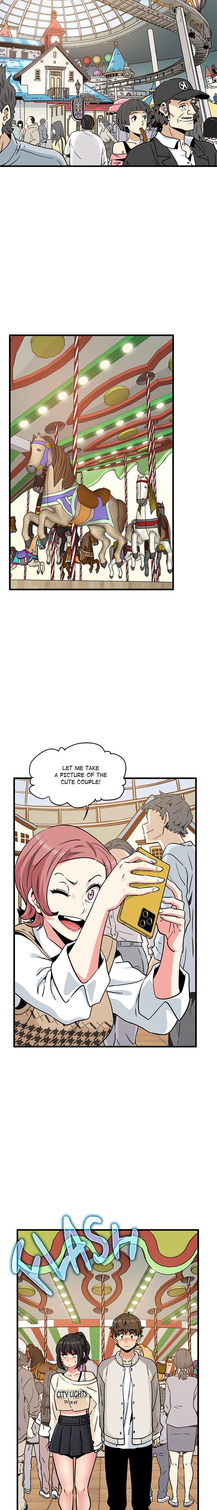 Snapping Into Love chapter 76 page 15