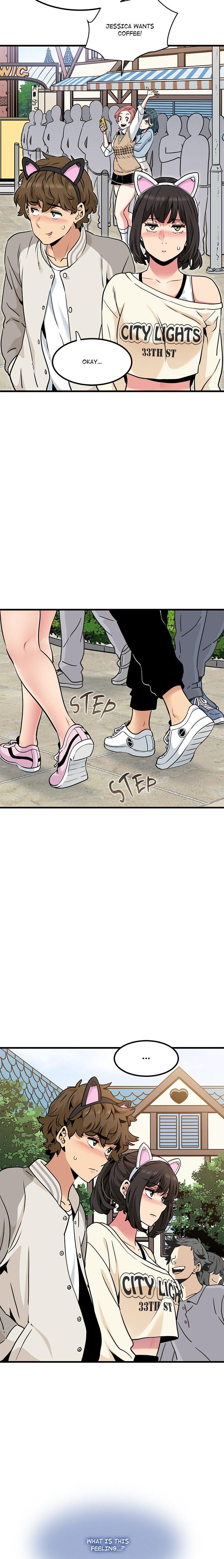 Snapping Into Love chapter 76 page 18