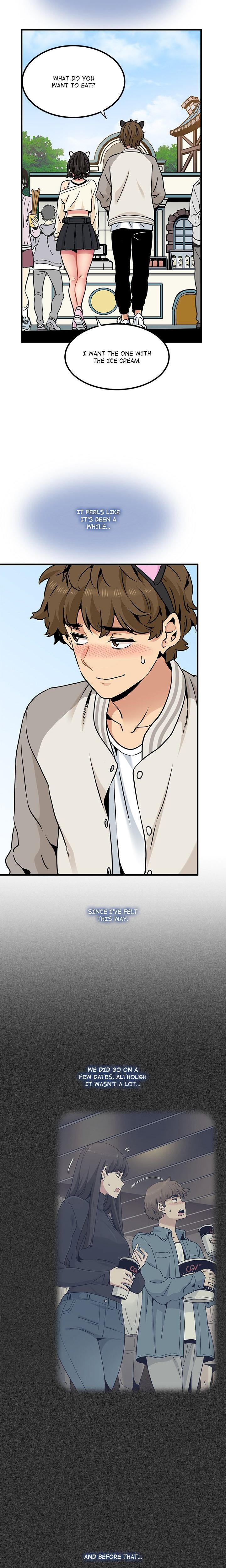 Snapping Into Love chapter 76 page 19