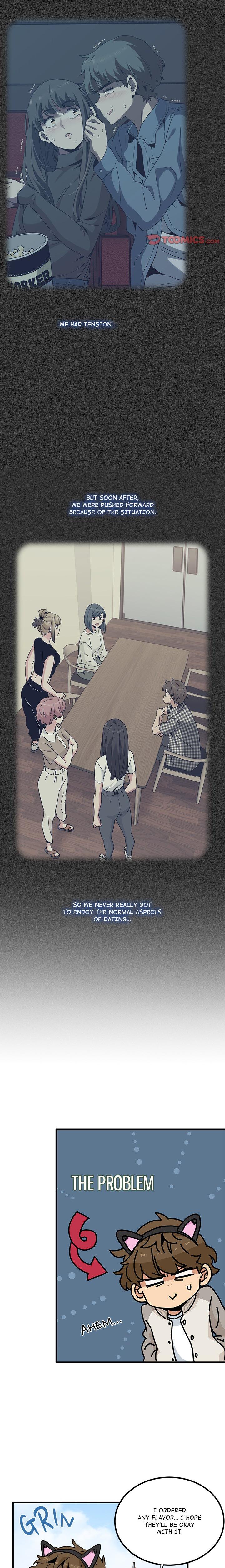 Snapping Into Love chapter 76 page 20