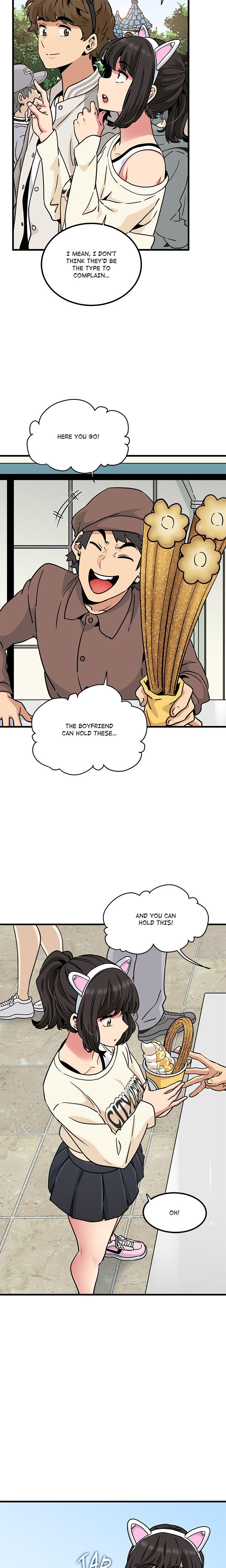 Snapping Into Love chapter 76 page 21