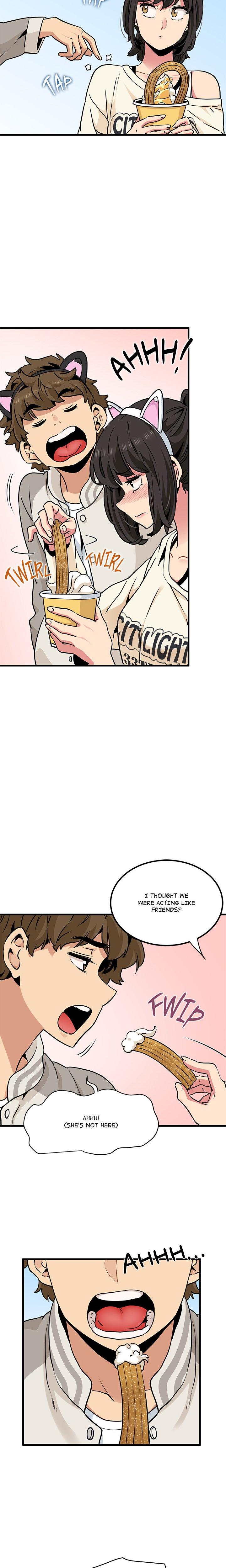 Snapping Into Love chapter 76 page 22