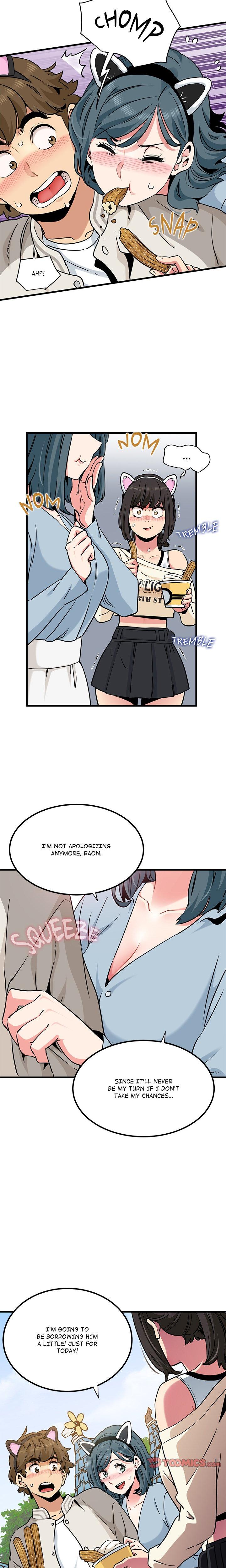 Snapping Into Love chapter 76 page 23