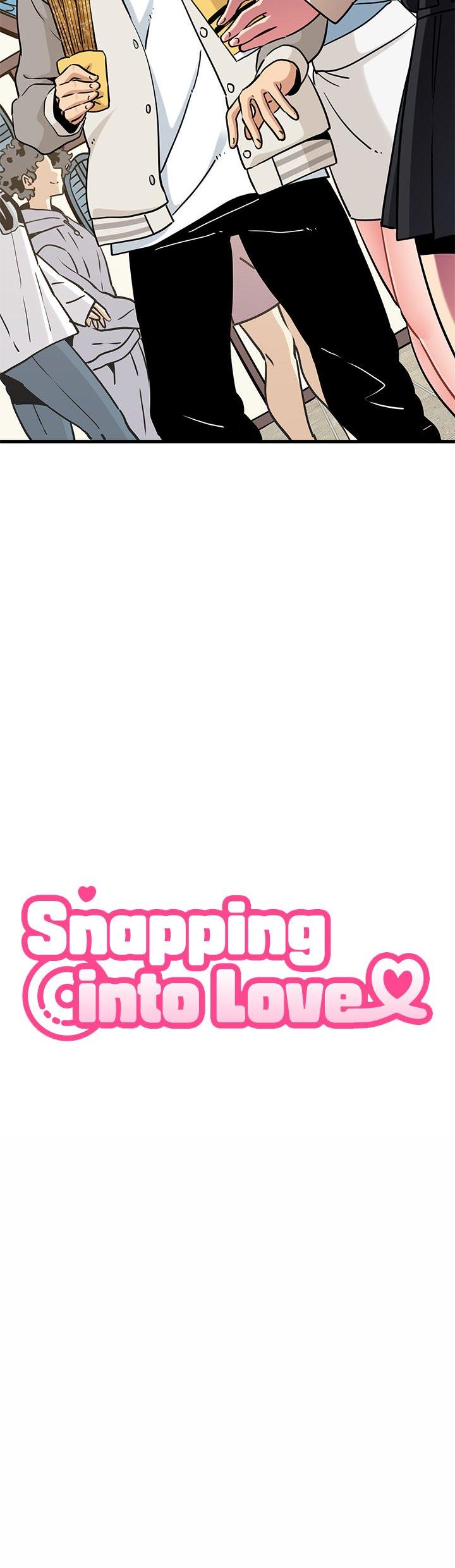 Snapping Into Love chapter 76 page 24