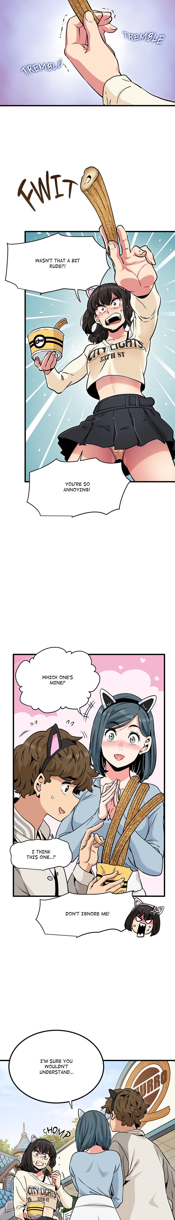 Snapping Into Love chapter 77 page 3