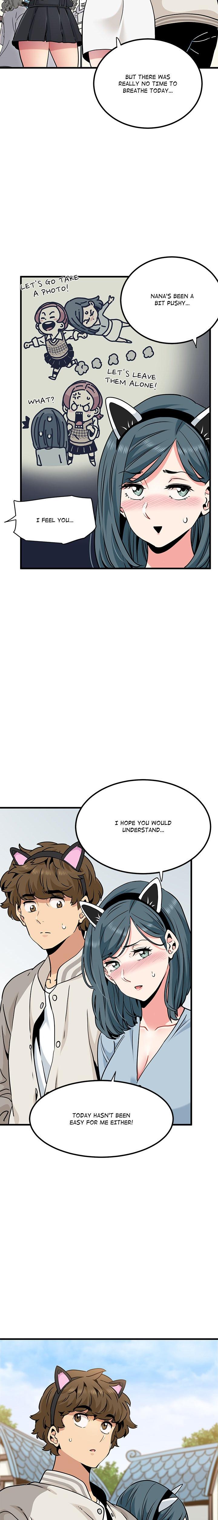 Snapping Into Love chapter 77 page 4