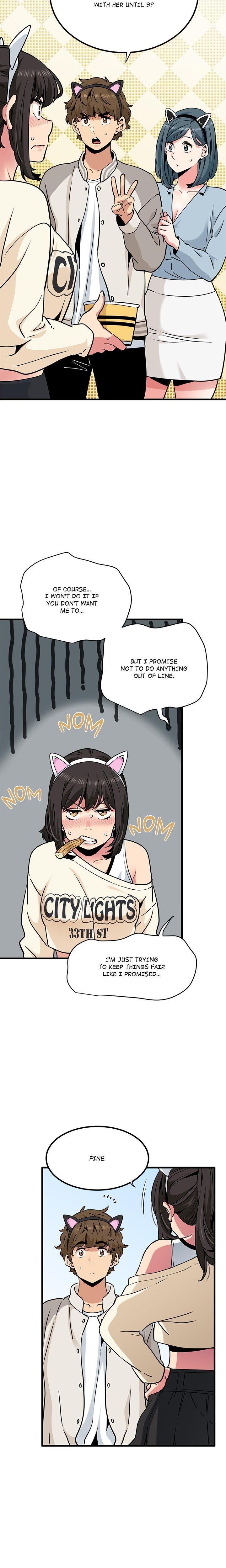 Snapping Into Love chapter 77 page 6