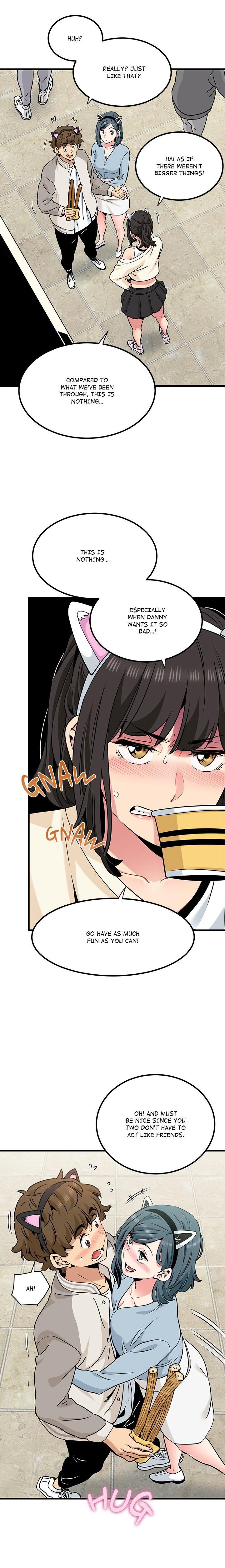 Snapping Into Love chapter 77 page 7
