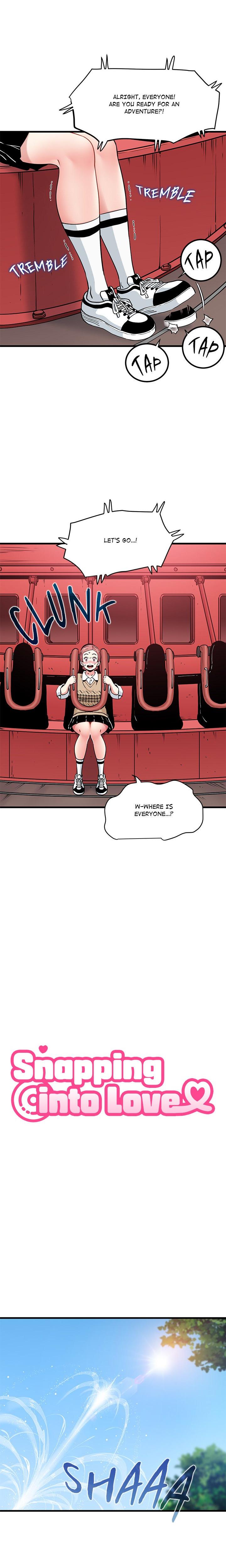 Snapping Into Love chapter 77 page 8