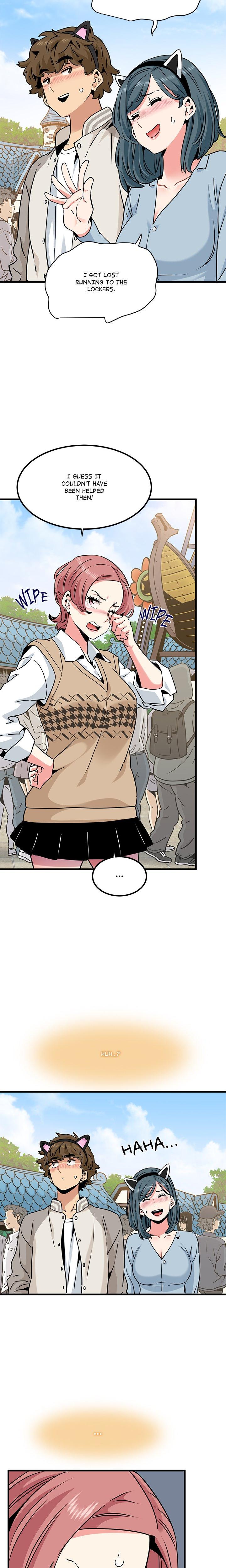 Snapping Into Love chapter 77 page 10