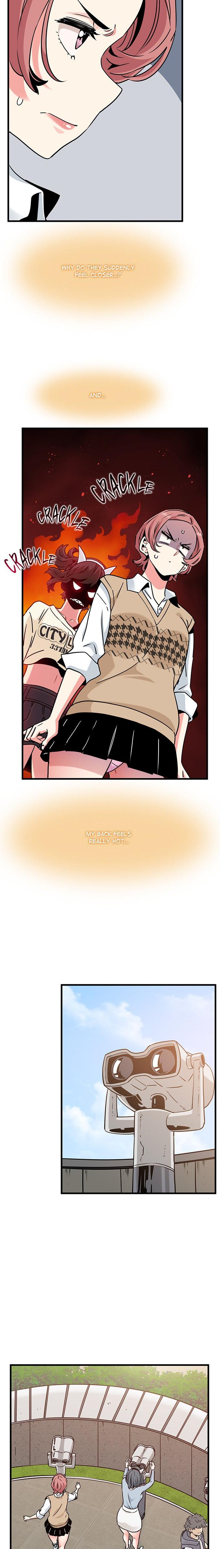 Snapping Into Love chapter 77 page 11