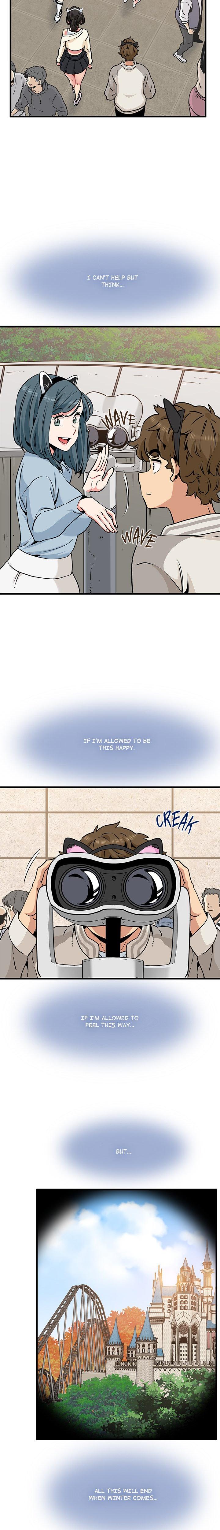 Snapping Into Love chapter 77 page 12