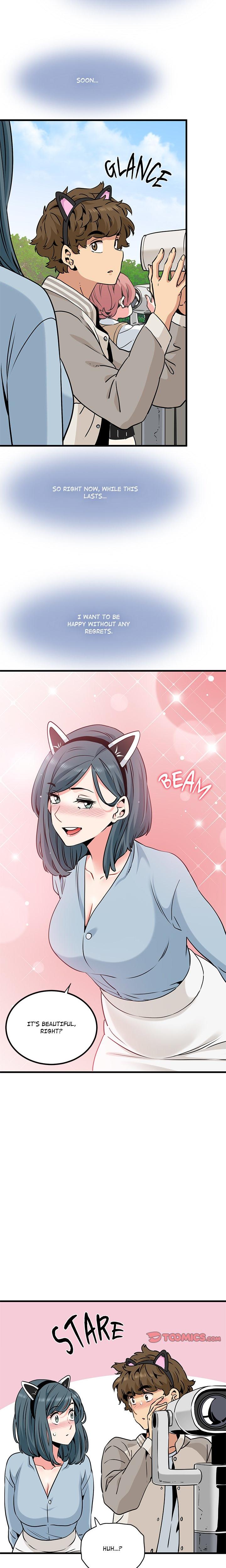 Snapping Into Love chapter 77 page 13