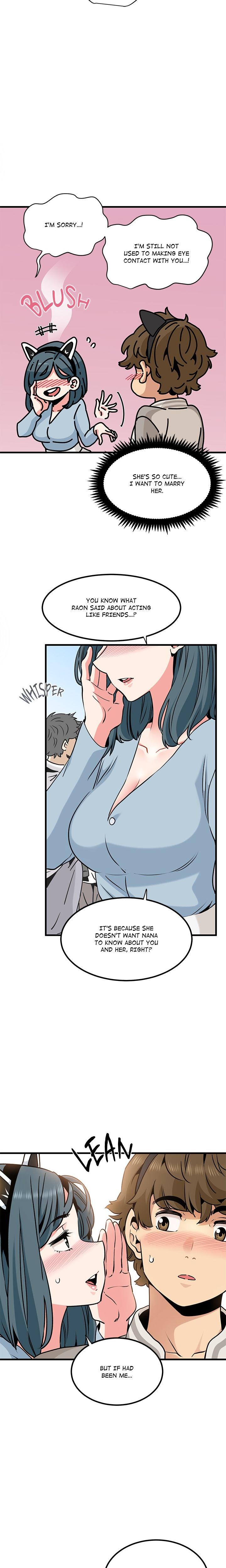 Snapping Into Love chapter 77 page 14