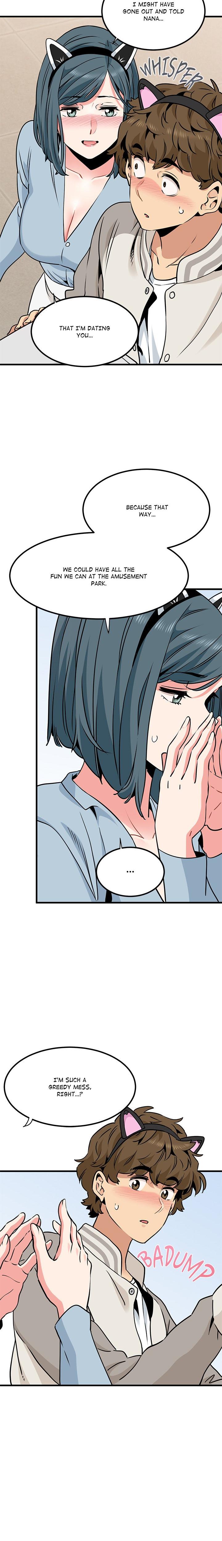 Snapping Into Love chapter 77 page 15
