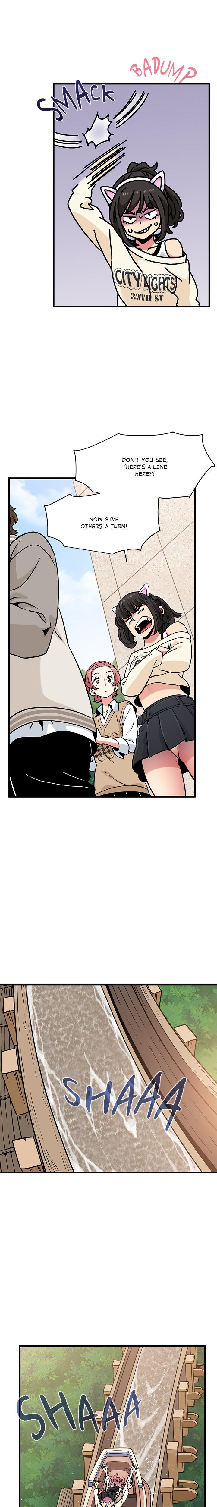 Snapping Into Love chapter 77 page 16