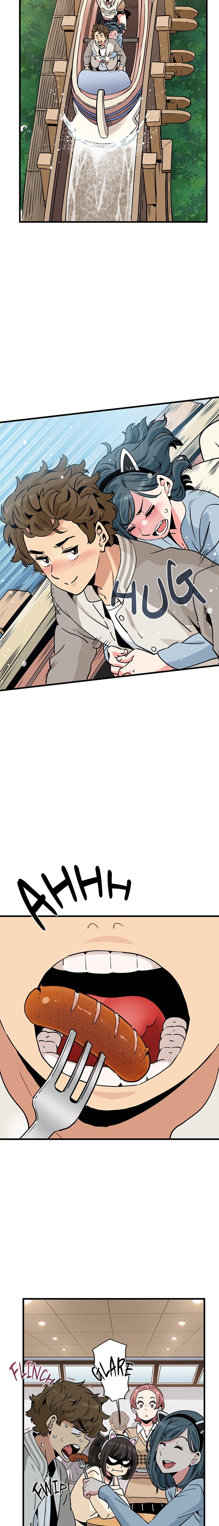 Snapping Into Love chapter 77 page 17